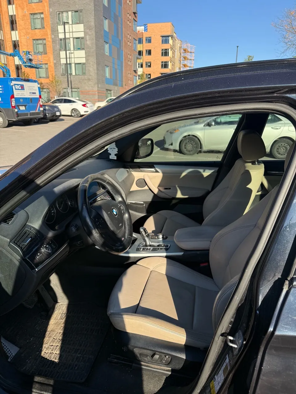 BMW X3 2014 photo 4