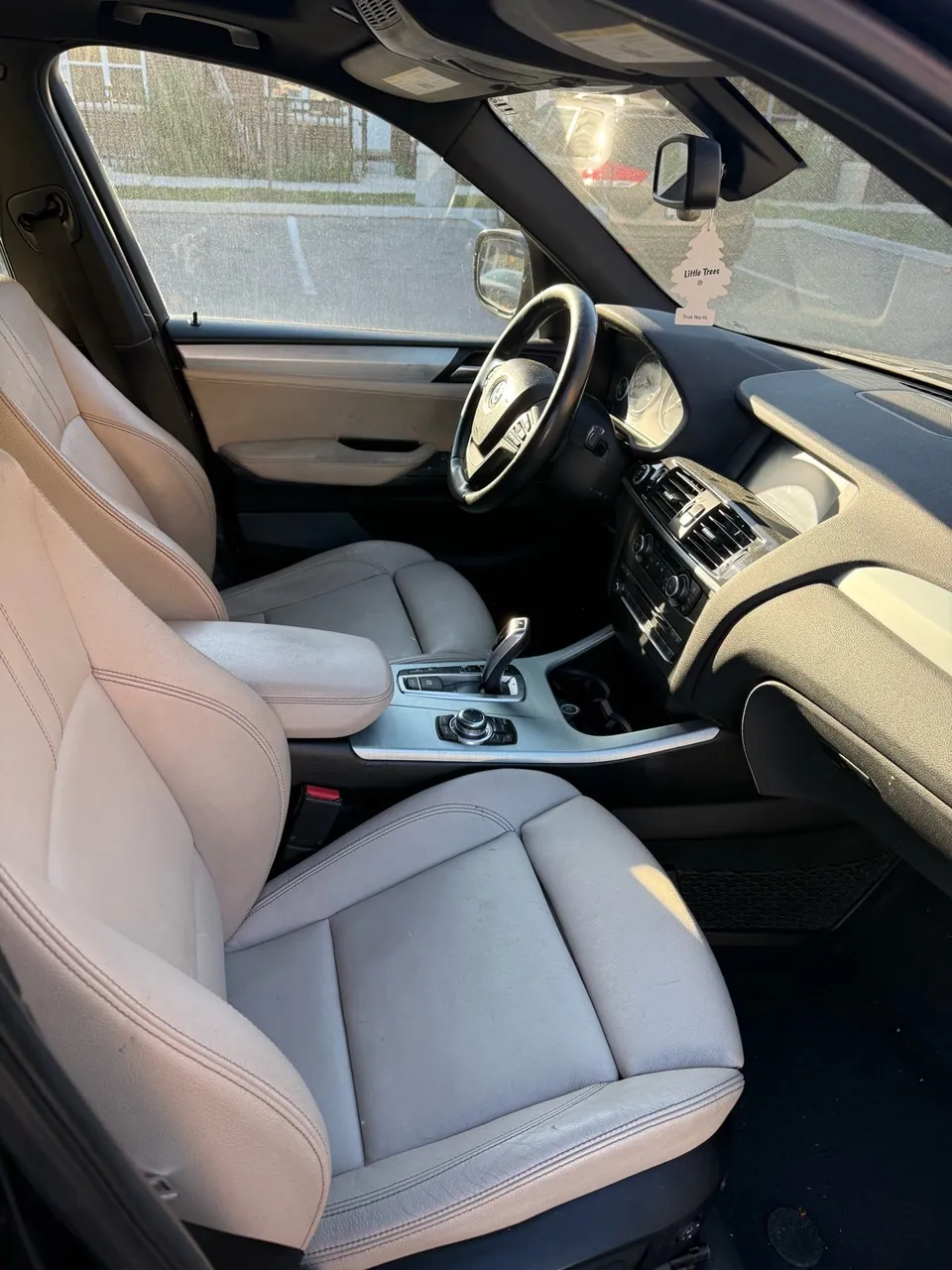 BMW X3 2014 photo 2