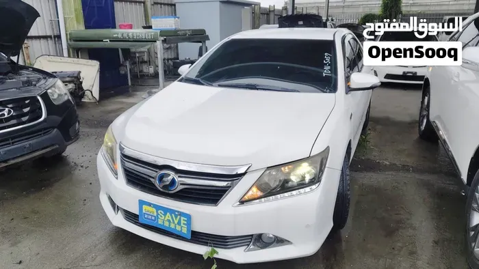 Toyota Camry 2013 photo 2