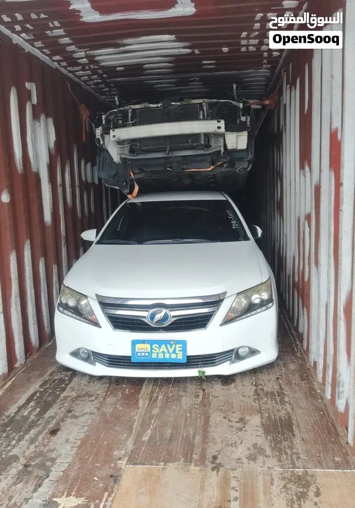 Toyota Camry 2013 photo 3