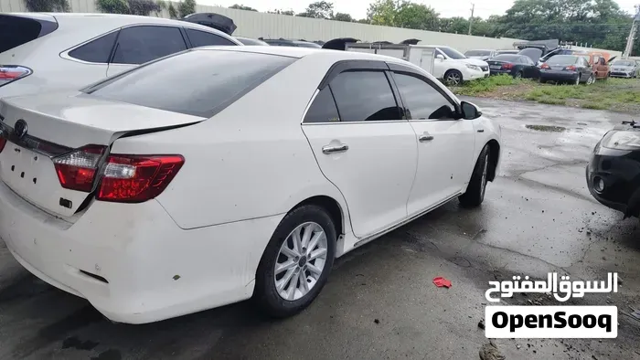 Toyota Camry 2013 photo 4