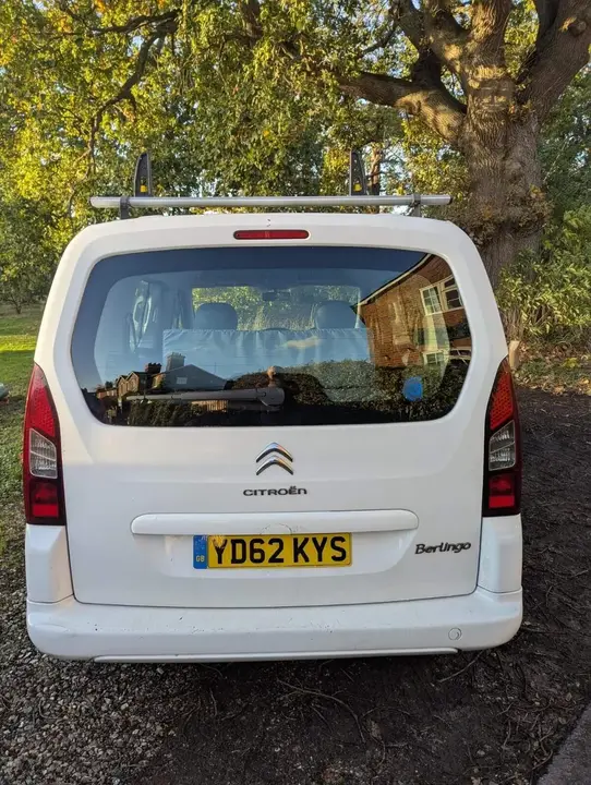 Citroen Berlingo 2012 photo 5