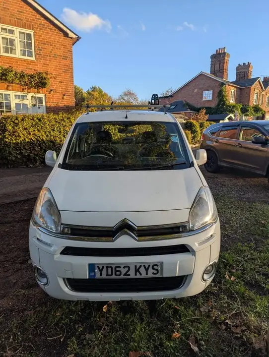 Citroen Berlingo 2012 photo 3
