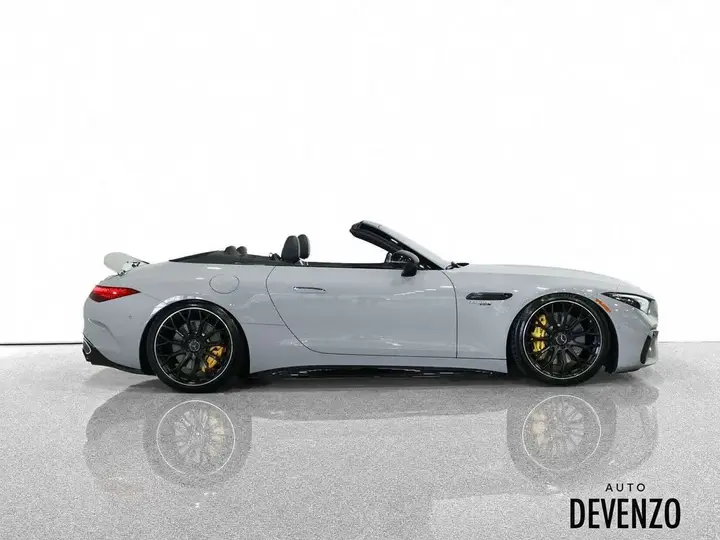 Mercedes-Benz Sl 2022 photo 2