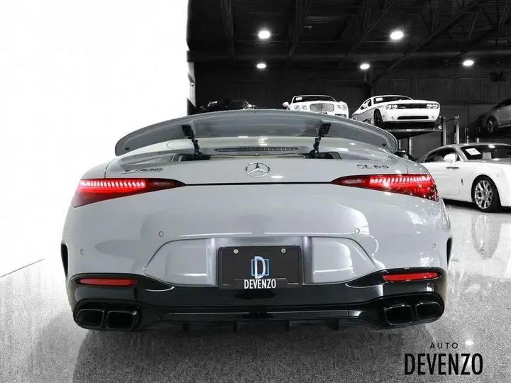 Mercedes-Benz Sl 2022 photo 5