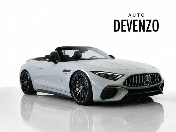 Mercedes-Benz Sl