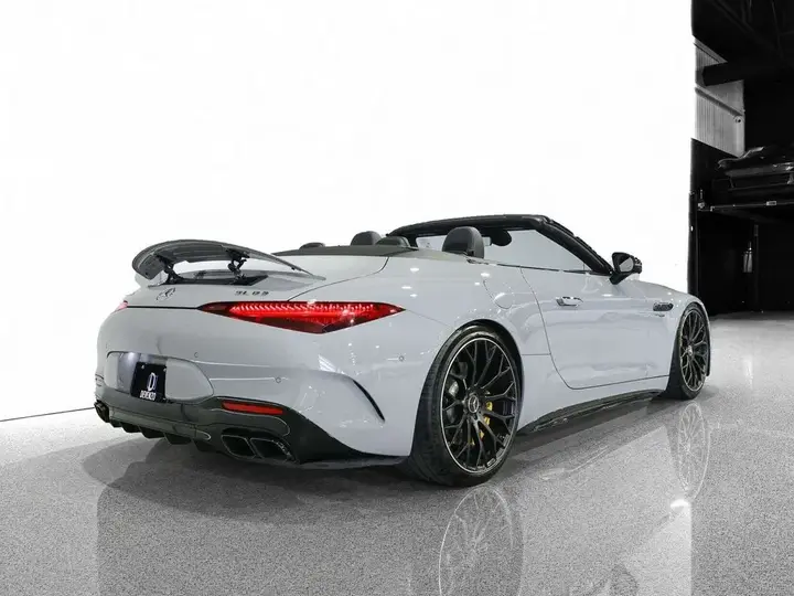 Mercedes-Benz Sl 2022 photo 4
