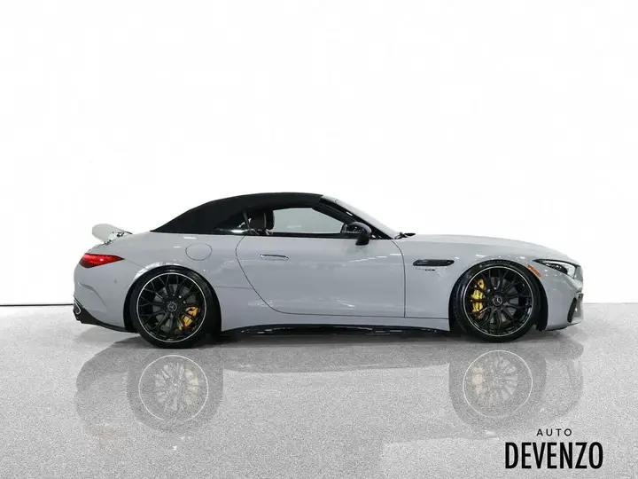 Mercedes-Benz Sl 2022 photo 3