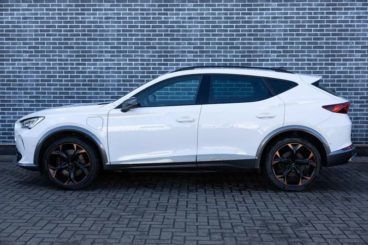 Cupra Formentor 2022 photo 3