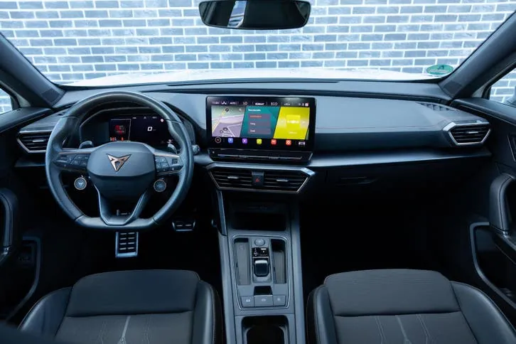 Cupra Formentor 2022 photo 2