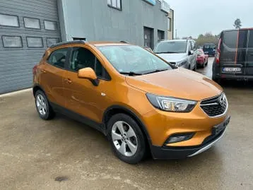 Opel Mokka 2017 photo 2
