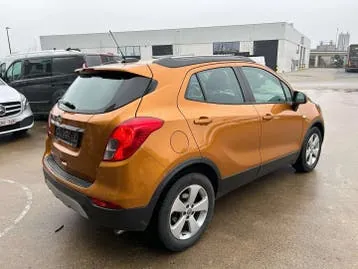 Opel Mokka 2017 photo 3