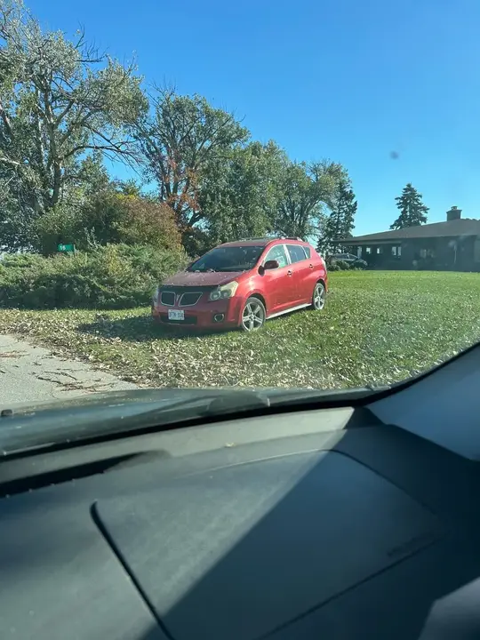 Pontiac Vibe