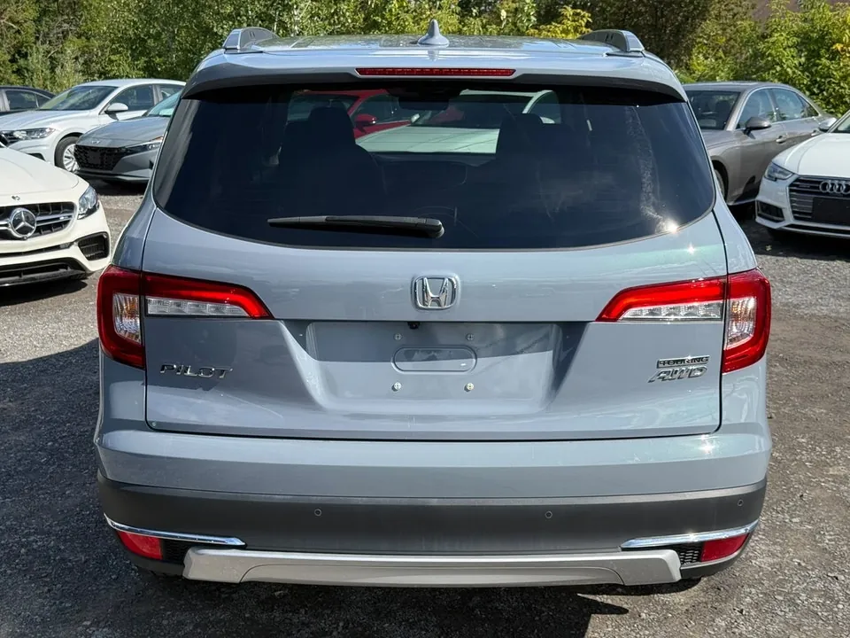 Honda Pilot 2022 photo 5