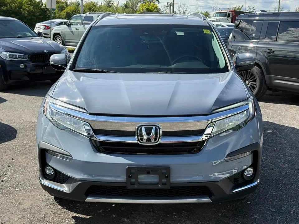 Honda Pilot 2022 photo 2