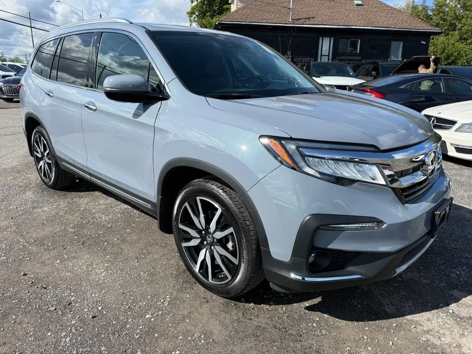 Honda Pilot 2022 photo 3