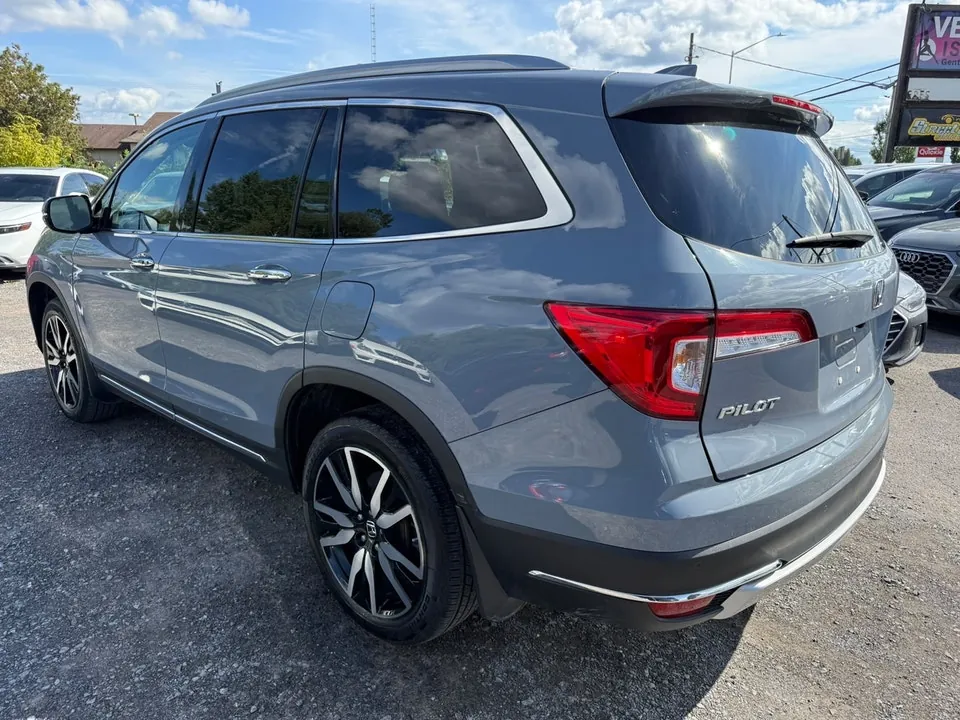Honda Pilot 2022 photo 4