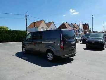 Ford Transit Custom 2017 photo 3