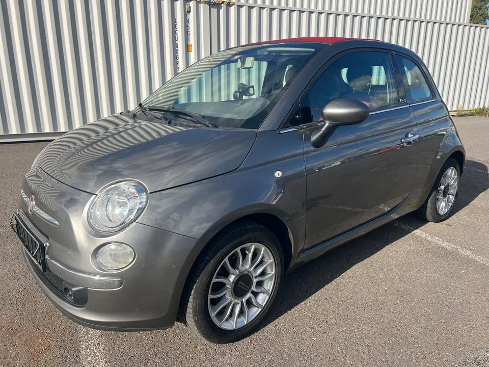 Fiat 500C