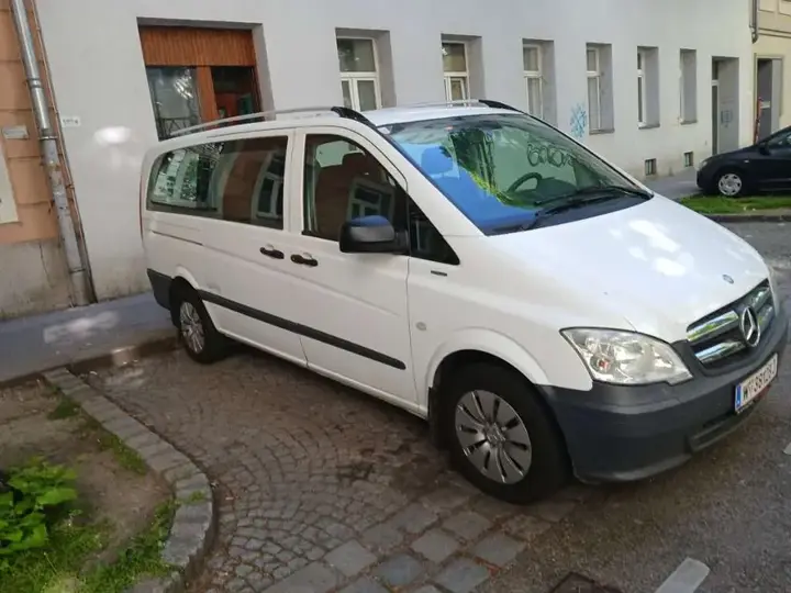 Mercedes-Benz Vito 2012 photo 2