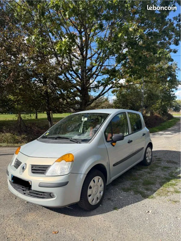 Renault Modus