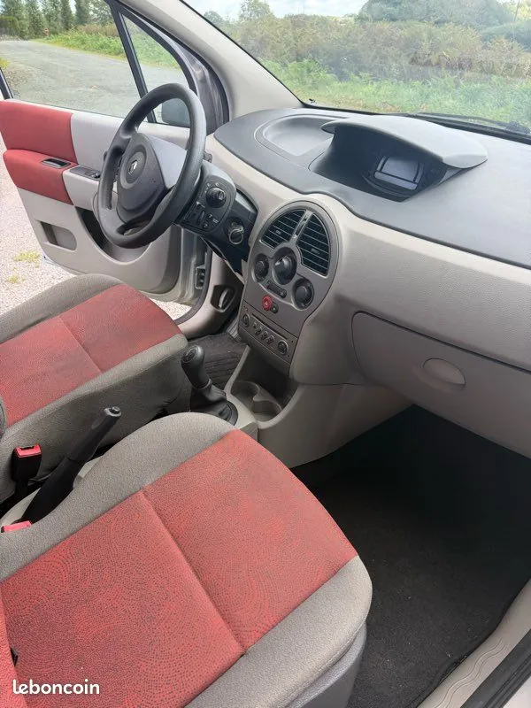 Renault Modus 2005 photo 3