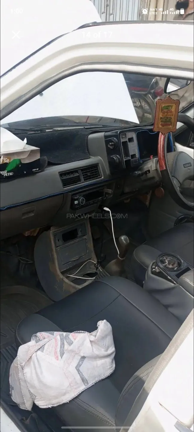 Suzuki Mehran
