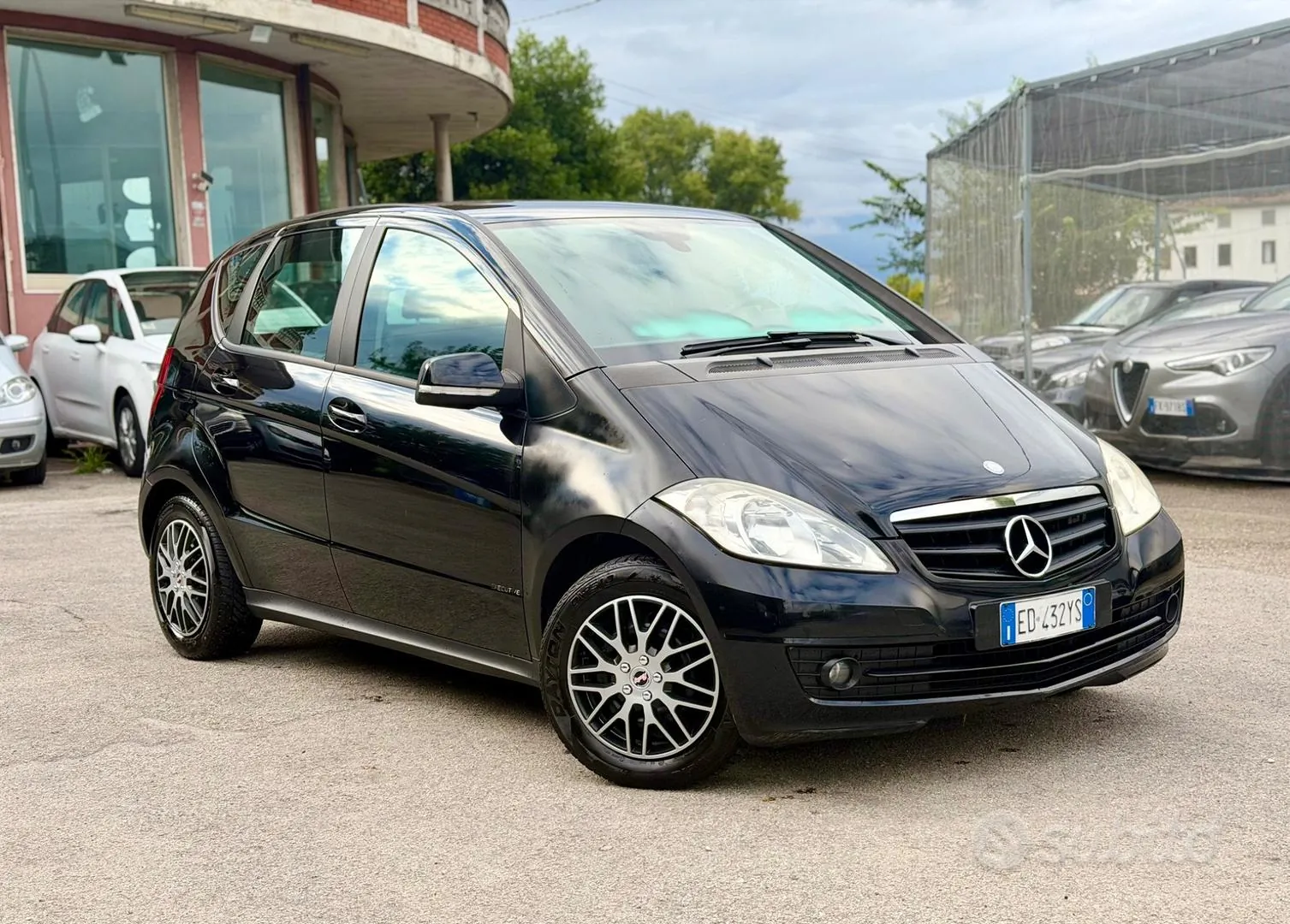 Mercedes-Benz A 160