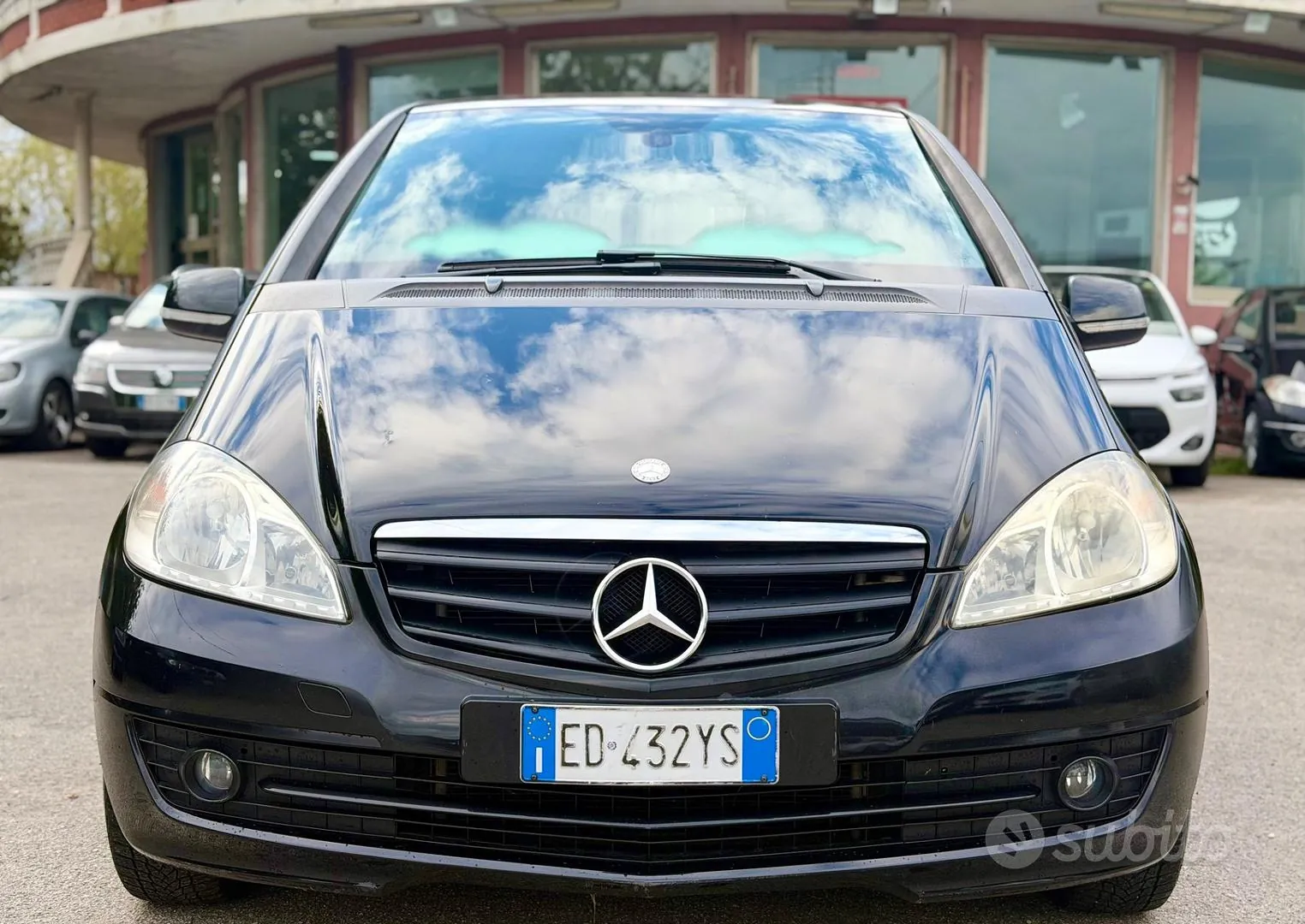 Mercedes-Benz A 160 2010 photo 2