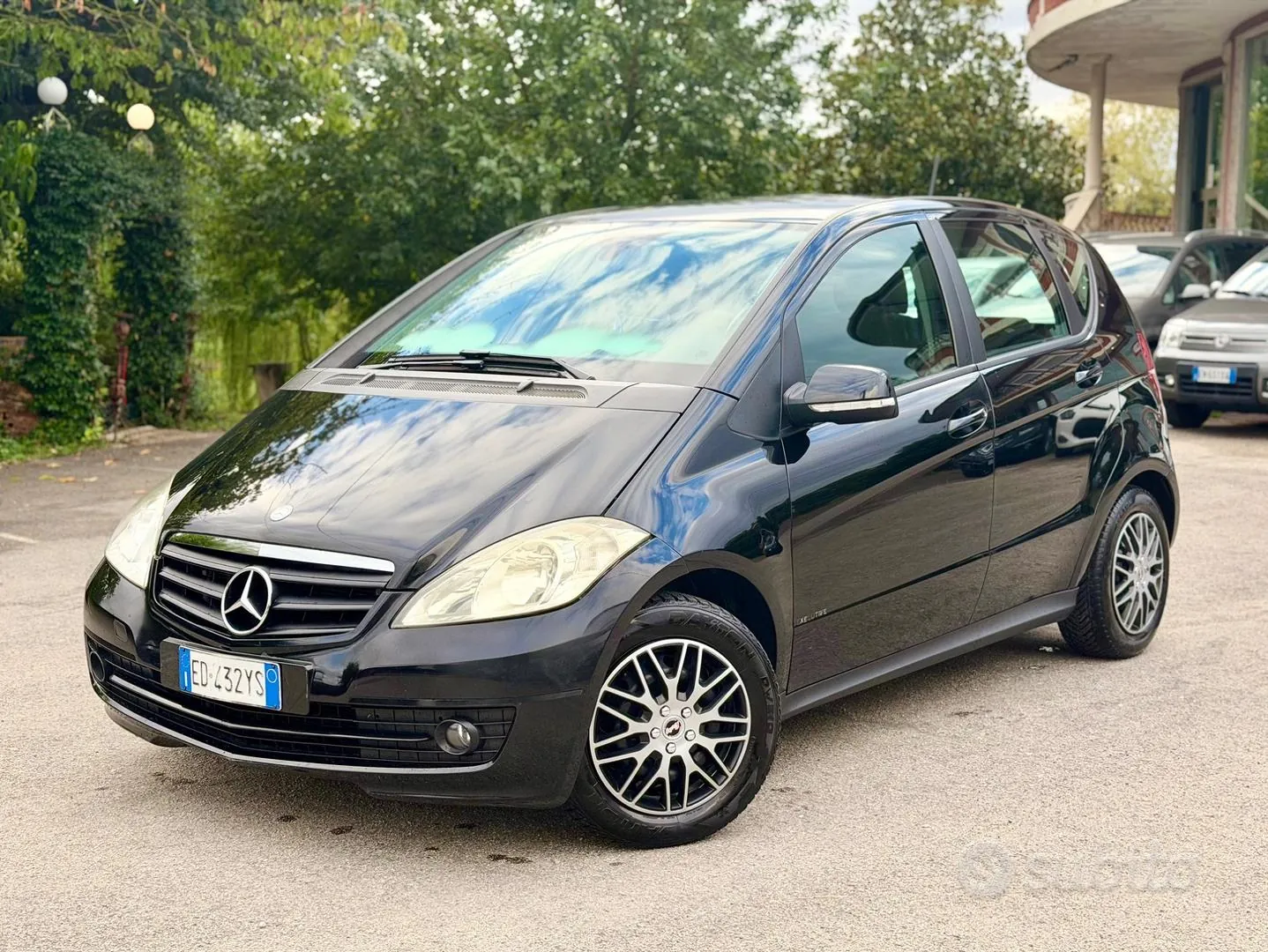Mercedes-Benz A 160 2010 photo 3