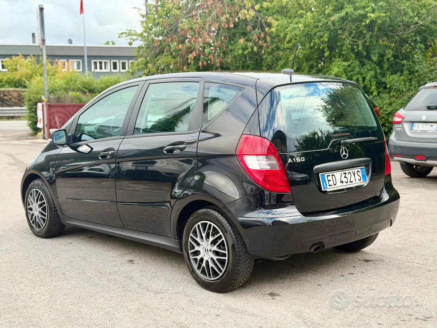 Mercedes-Benz A 160 2010 photo 4