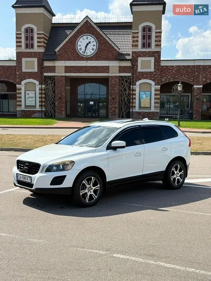 Volvo Xc60 2013 photo 3