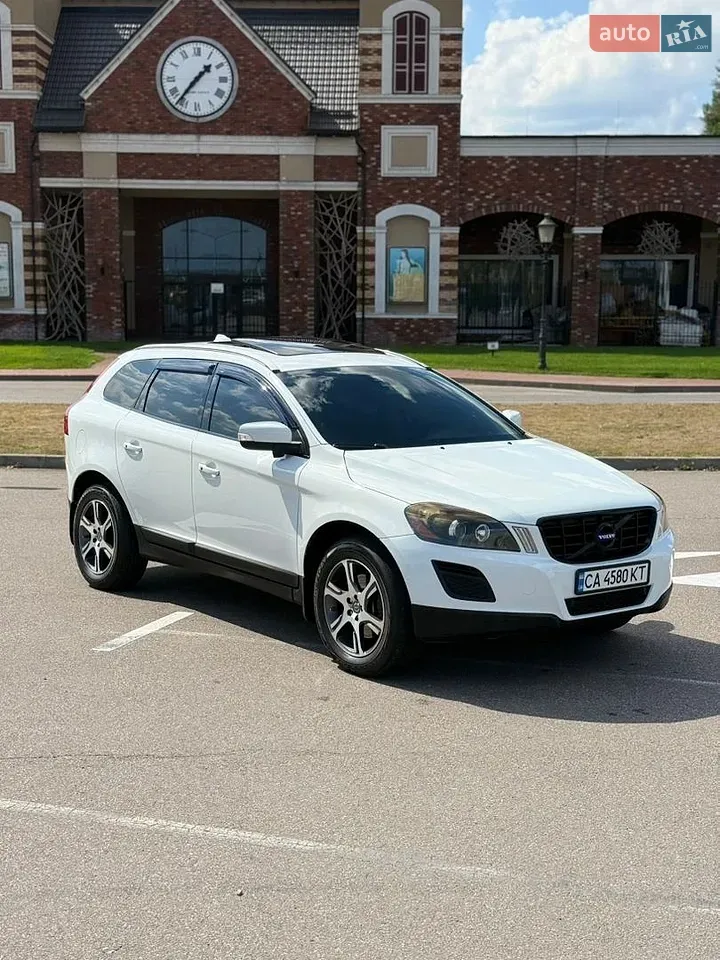 Volvo Xc60