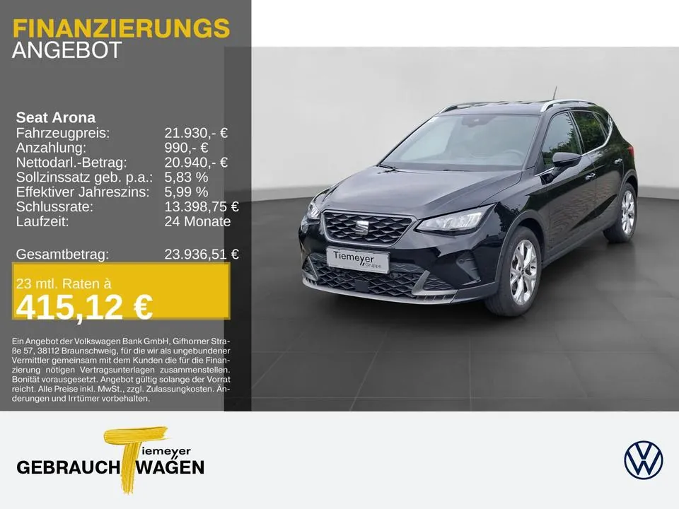 Seat Arona