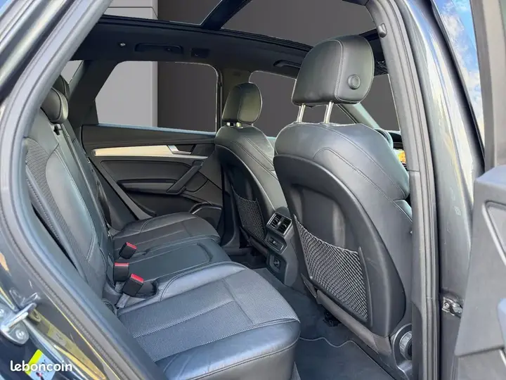 Audi Q5 2019 photo 5