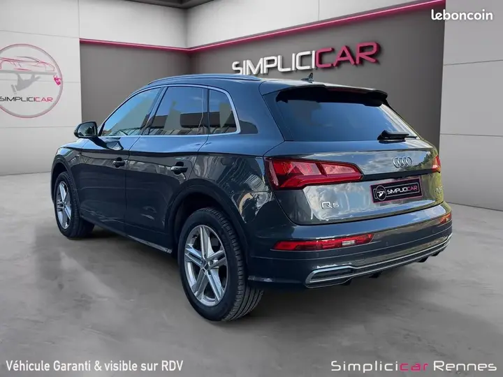 Audi Q5 2019 photo 3