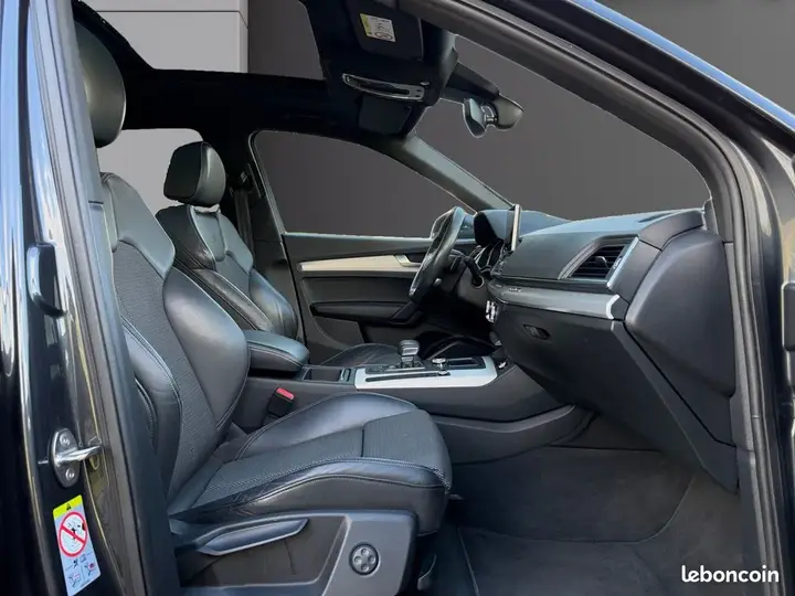 Audi Q5 2019 photo 4