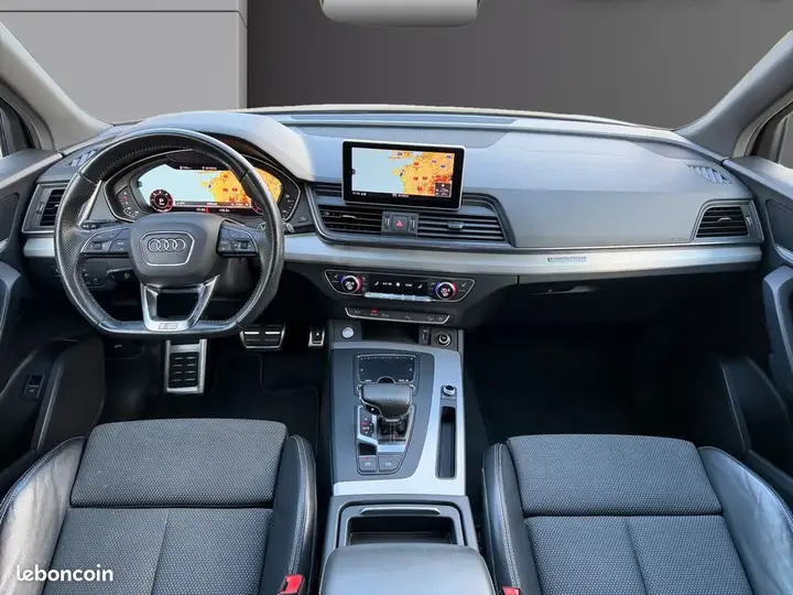 Audi Q5 2019 photo 2