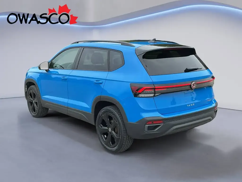Volkswagen Taos 2025 photo 4