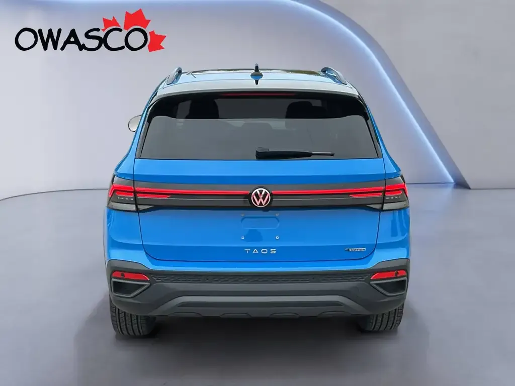 Volkswagen Taos 2025 photo 5