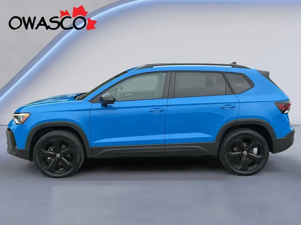 Volkswagen Taos 2025 photo 3