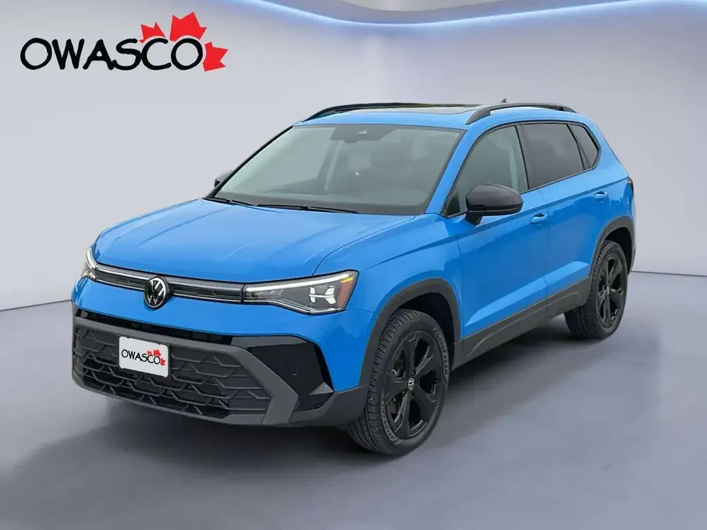 Volkswagen Taos