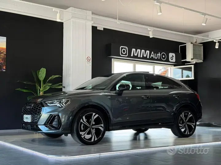 Audi Q3