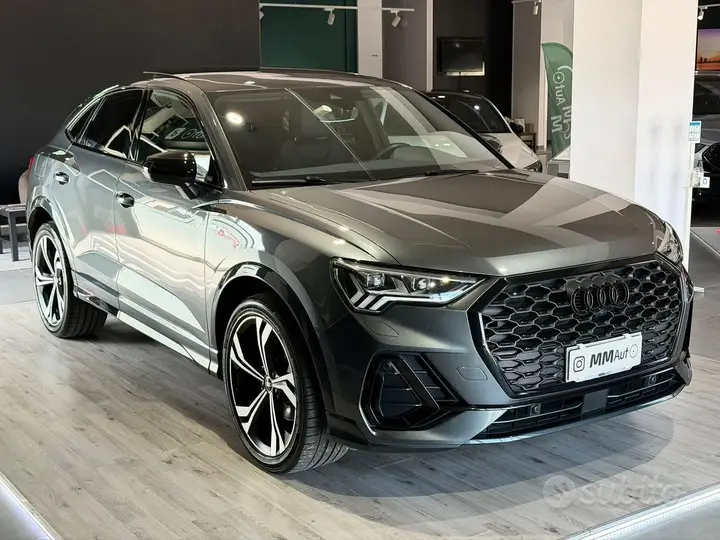 Audi Q3 2023 photo 3