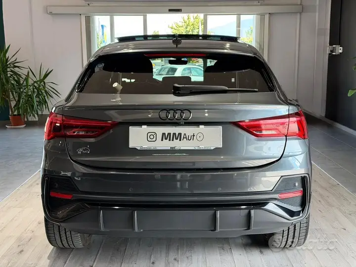 Audi Q3 2023 photo 5