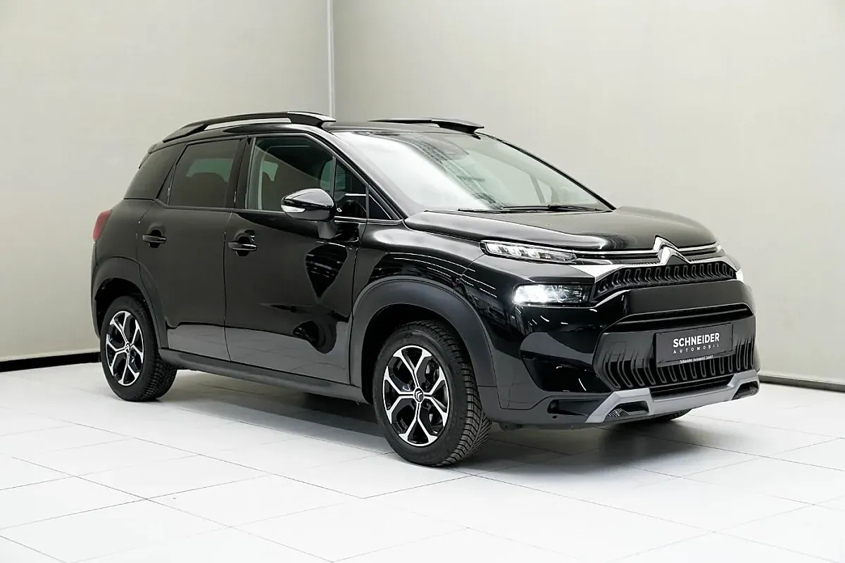 Citroen C3 Aircross 2024 photo 2