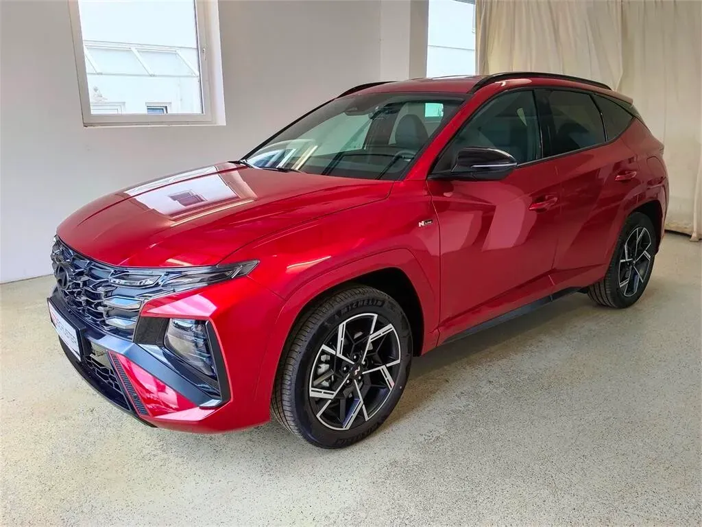 Hyundai Tucson photo 3