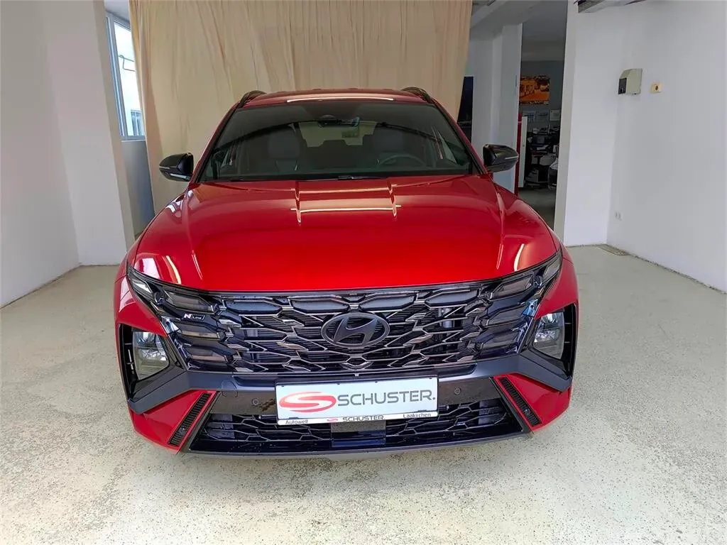 Hyundai Tucson photo 2