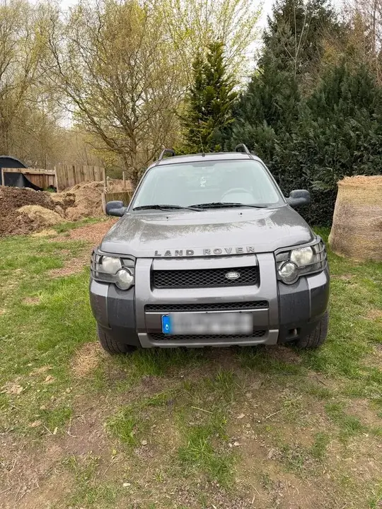 Land Rover Freelander