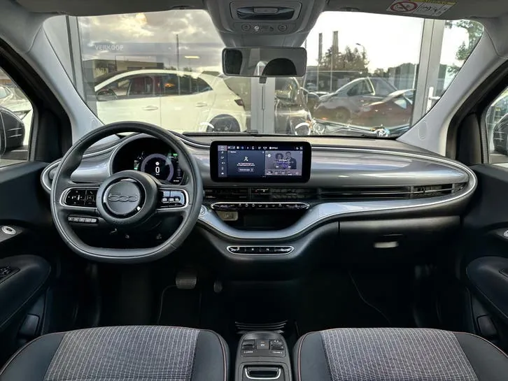 Fiat 500E 2020 photo 3